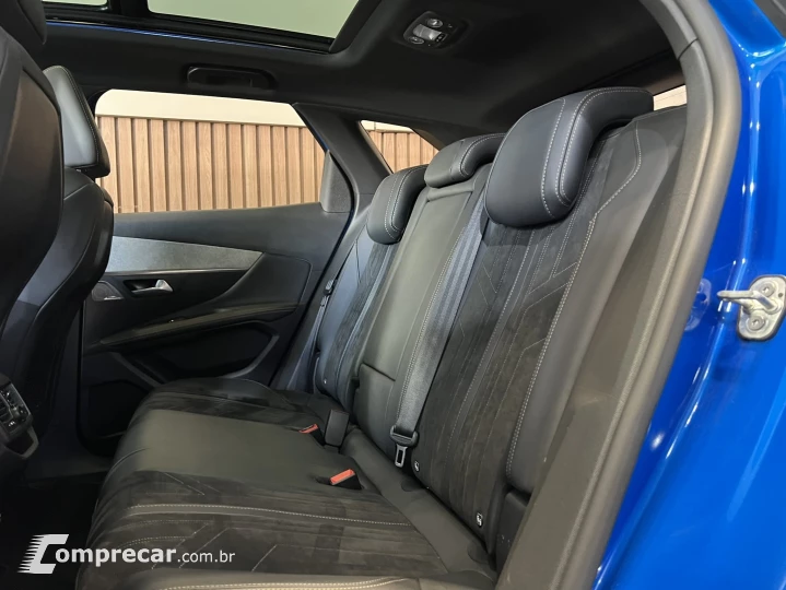 3008 1.6 16V THP GASOLINA GT PACK AUTOMÁTICO