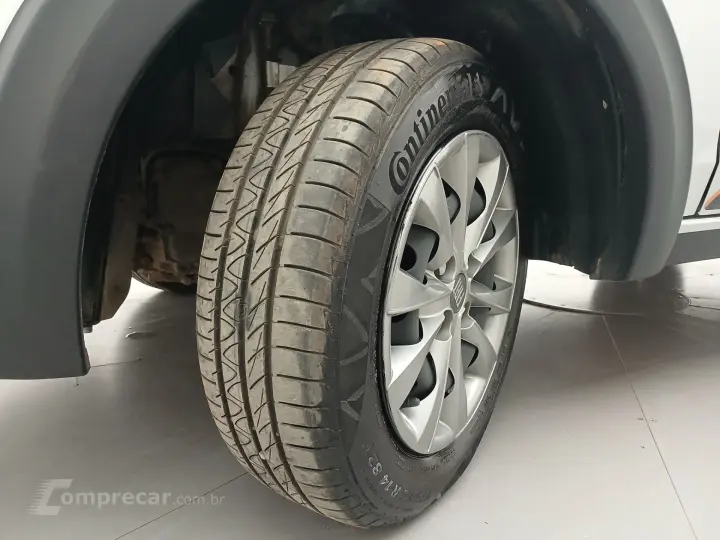 MOBI 1.0 EVO FLEX TREKKING MANUAL