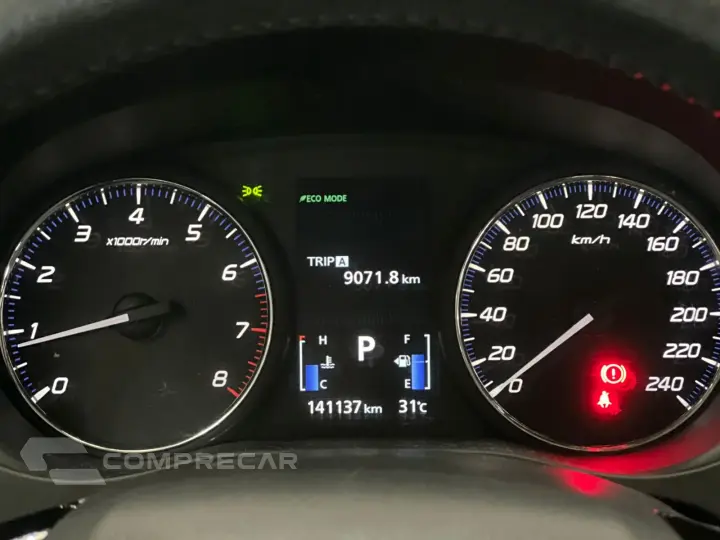 OUTLANDER 2.0 COMFORT 16V GASOLINA 4P AUTOMÁTICO