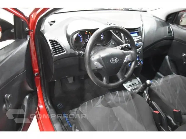 HB20 - 1.0 COMFORT 12V 4P MANUAL