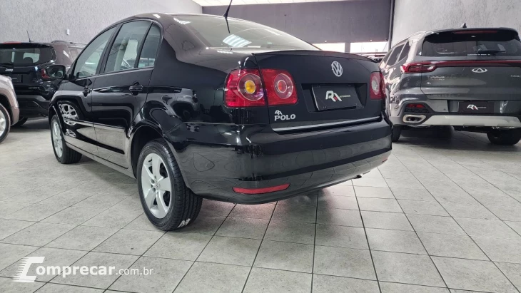 Polo Sed. COMFORT. 1.6 Mi Tot. Flex 8v