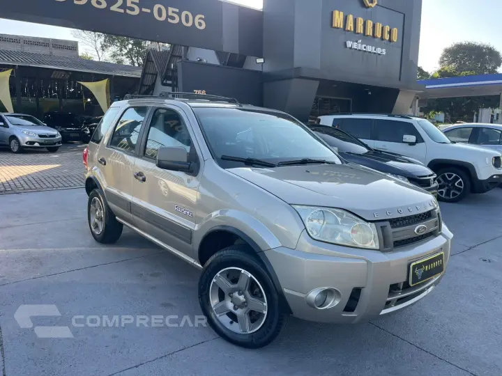ECOSPORT 1.6 XLT Freestyle 8V