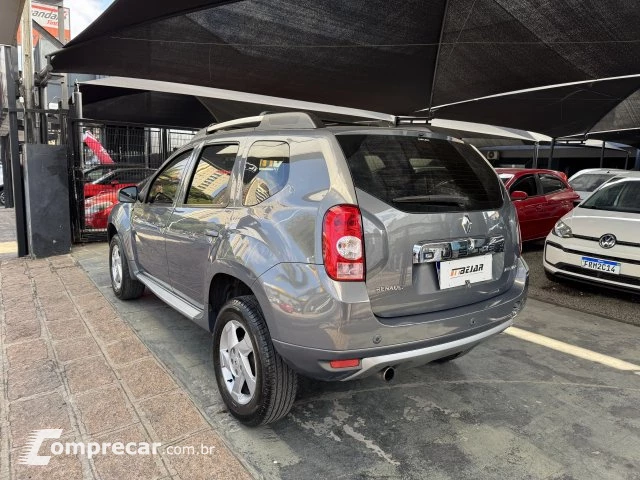 DUSTER - 2.0 DYNAMIQUE 4X2 16V 4P AUTOMÁTICO
