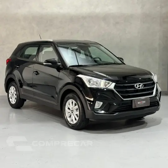 Creta Action 1.6 16V Flex Aut.