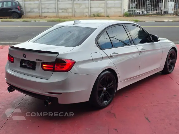 320iA 2.0 Turbo/ActiveFlex 16V/GP  4p