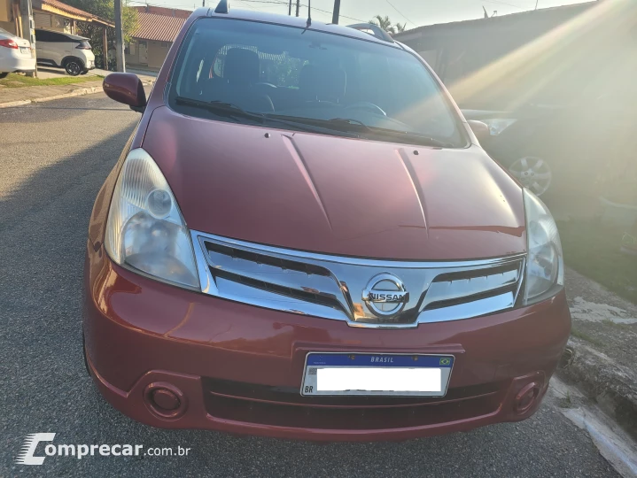LIVINA 1.8 S 16V