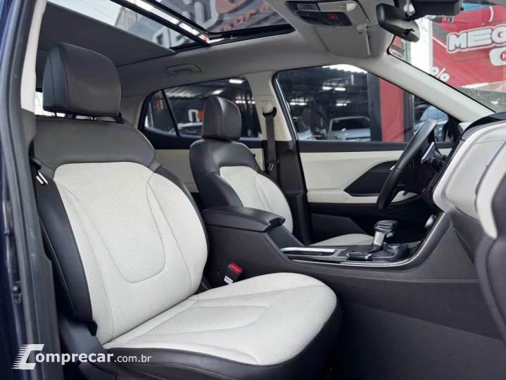 Creta Ultimate 2.0 16V Flex Aut.