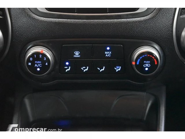 IX35 - 2.0 MPFI GLS 16V 4P AUTOMÁTICO