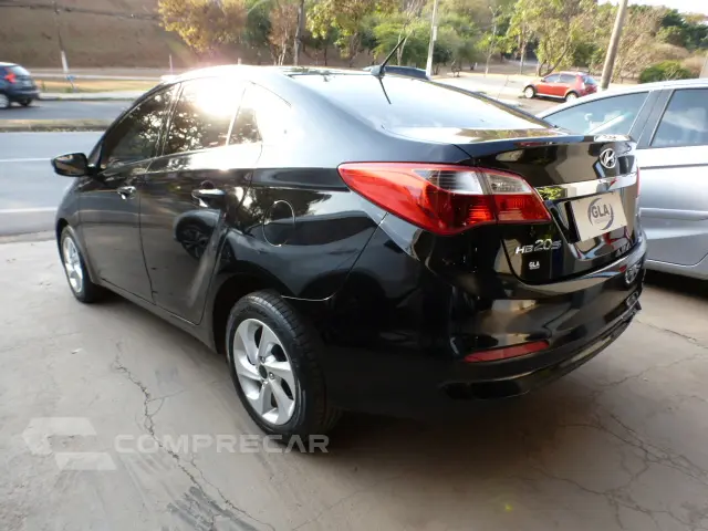 HB20 1.6 Comfort Plus 16V