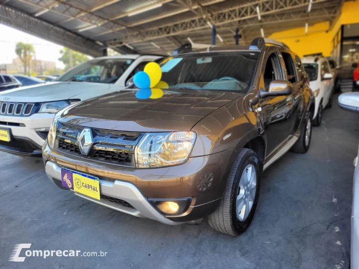 DUSTER 2.0 16V Dynamique