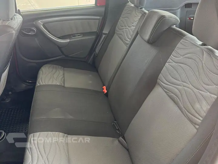 Duster 1.6 4X2 16V Flex 4P Manual