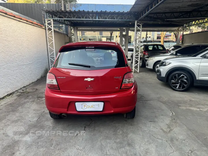 AGILE 1.4 MPFI LTZ 8V