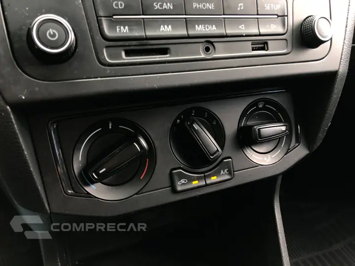 Gol 1.0 12V Mpi Totalflex 4P Manual