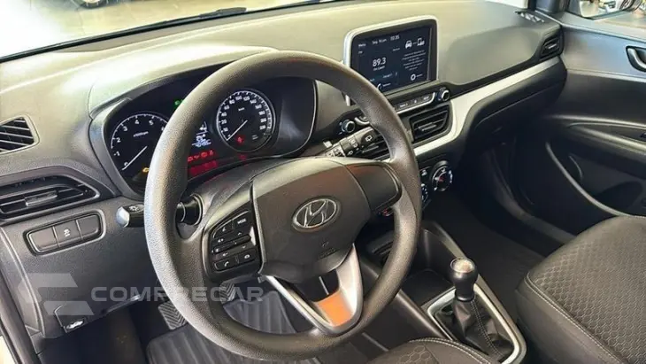 HB20 1.0 12V 4P FLEX VISION