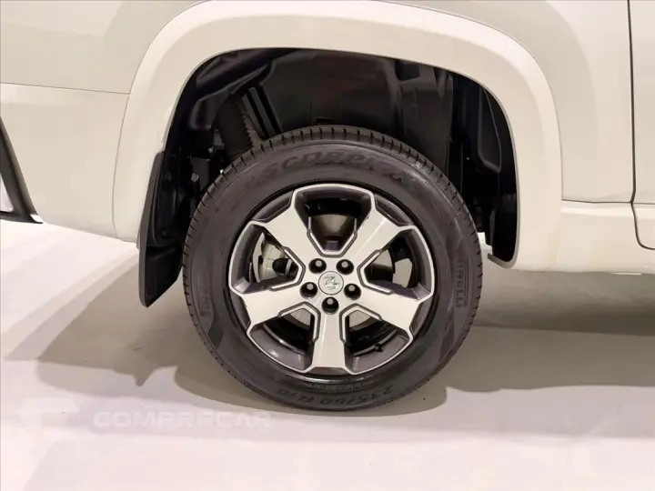RAMPAGE 2.2 TURBO DIESEL LARAMIE 4X4 AUTOMÁTICO
