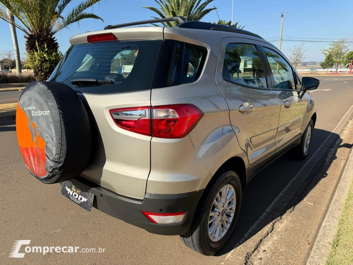 ECOSPORT 1.6 SE 16V