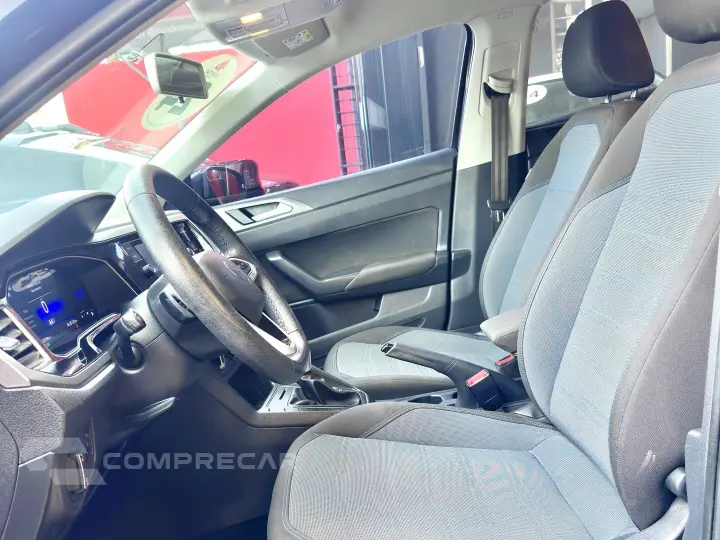 NIVUS 1.0 200 TSI TOTAL FLEX COMFORTLINE AUTOMÁTICO