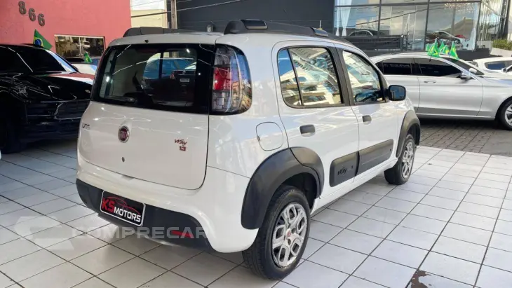 FIAT UNO 1.3 FIREFLY WAY