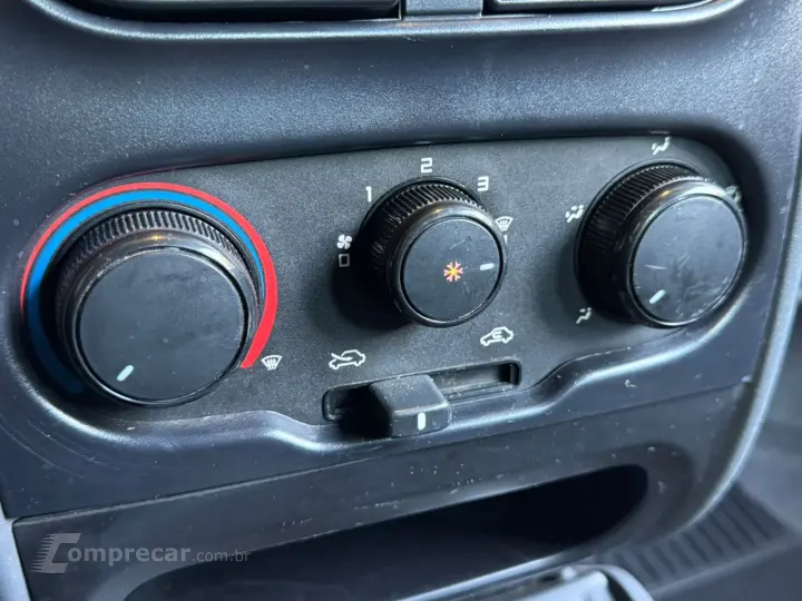 STRADA 1.4 MPI Hard Working CD 8V