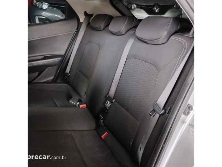 HB20 1.0 TGDI FLEX PLATINUM AUTOMÁTICO