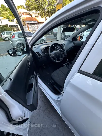 HB20 1.0 12V Comfort