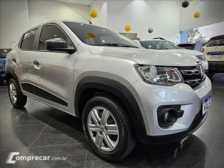 KWID 1.0 12V SCE ZEN