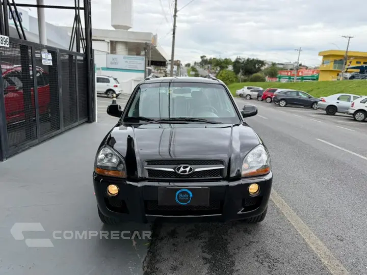 Tucson 2.0 16V Flex Aut.