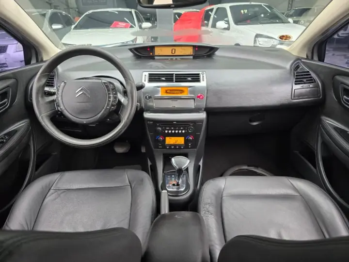 C4 PAL.Excl/Excl(Tech.) 2.0/2.0 Flex Aut