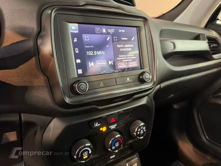 Renegade Sport T270 1.3 TB 4x2 Flex Aut.