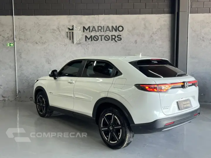 HR-V 1.5 DI I-VTEC FLEX EXL CVT