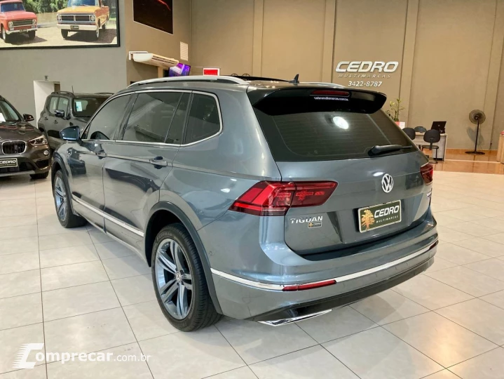 Tiguan Allspace 2.0 16V 4P TSI 350 TURBO R-LINE 4MOTION DSG