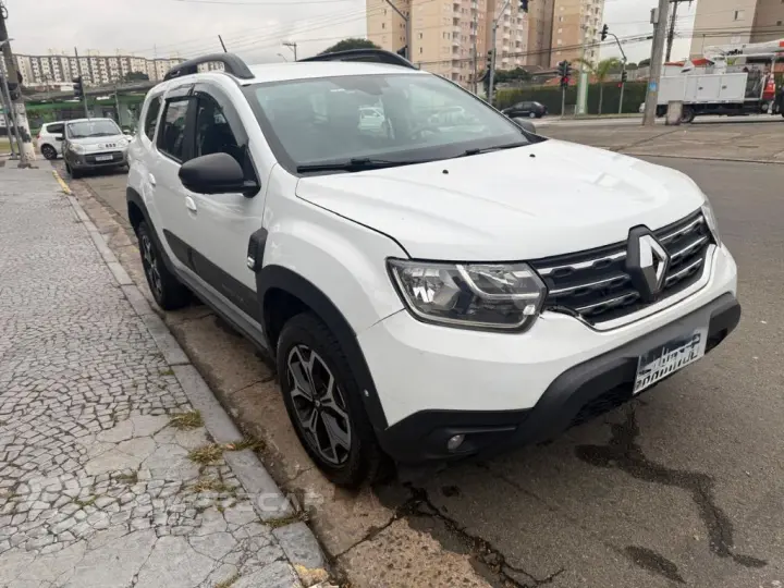 DUSTER Iconic 1.6 16V Flex Aut.