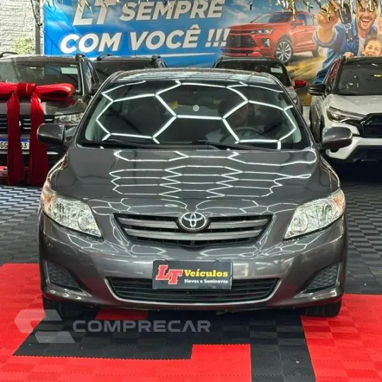 COROLLA XLI16VVT