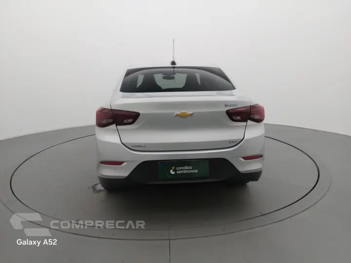ONIX 1.0 TURBO FLEX LTZ AUTOMÁTICO