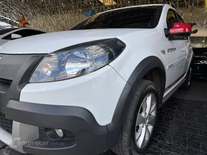 SANDERO 1.6 Stepway 8V