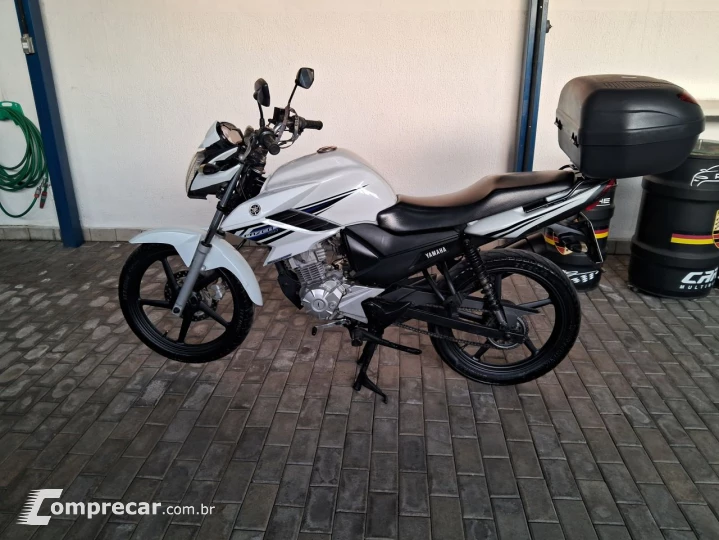YS Fazer 150 BLUE FLEX