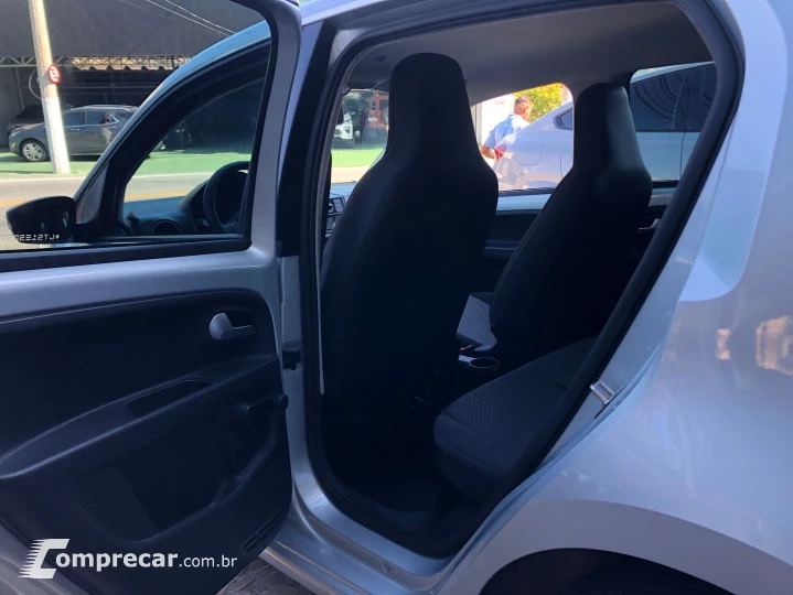 Up 1.0 170 Tsi Total Flex Connect 4P Manual