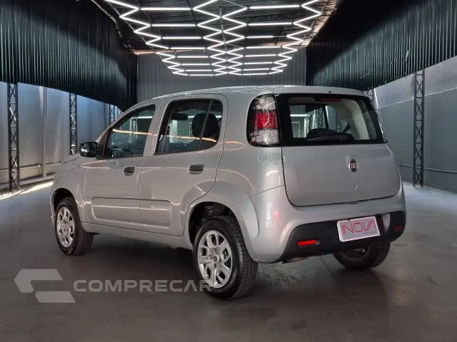 UNO - 1.0 FIREFLY DRIVE 4P MANUAL