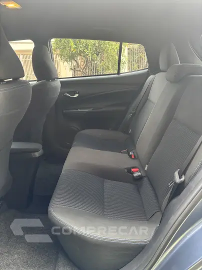 YARIS 1.3 16V XL Multidrive