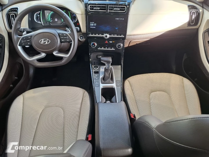 CRETA 2.0 FLEX ULTIMATE AUTOMÁTICO