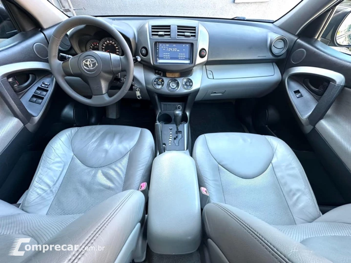 RAV4 2.4 4x4 16V 170cv Aut.