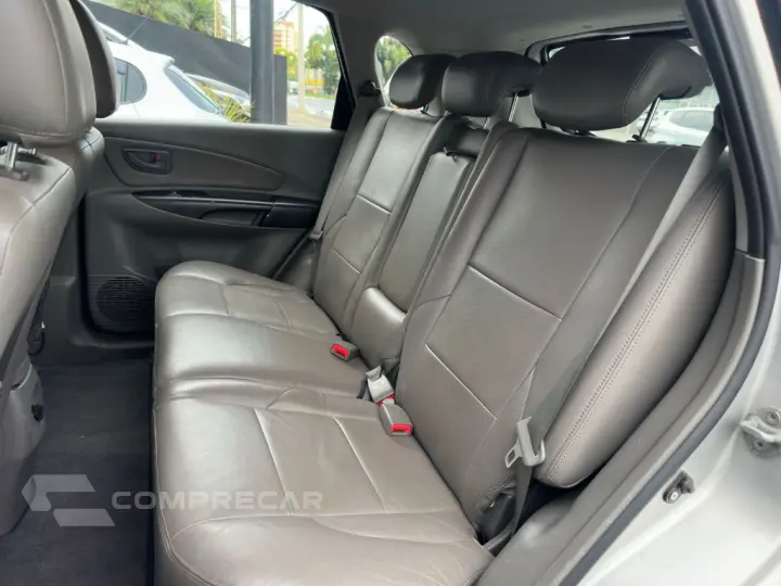 Tucson 2.0 16V Flex Aut.