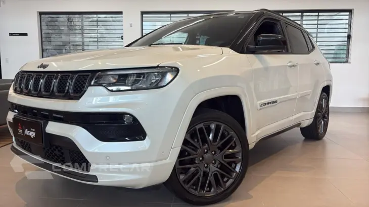 COMPASS 1.3 T270 Turbo S