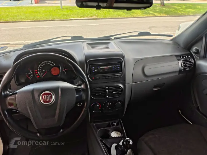 STRADA 1.4 MPI HARD WORKING CS 8V