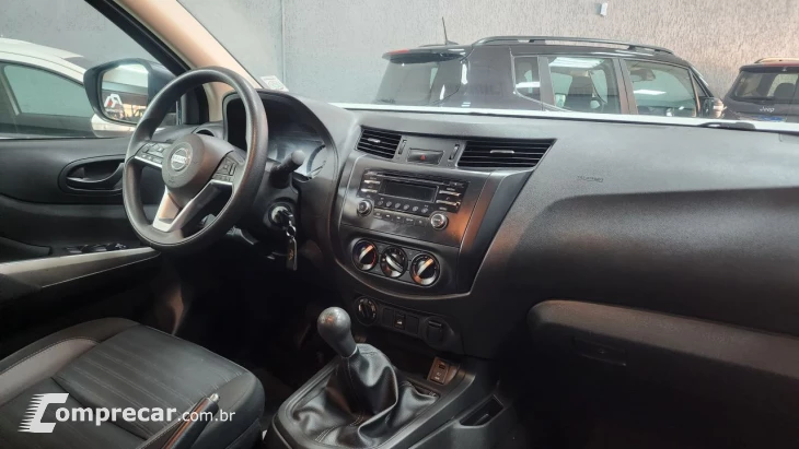Frontier S CD 4x4 2.3 TB Diesel Mec.