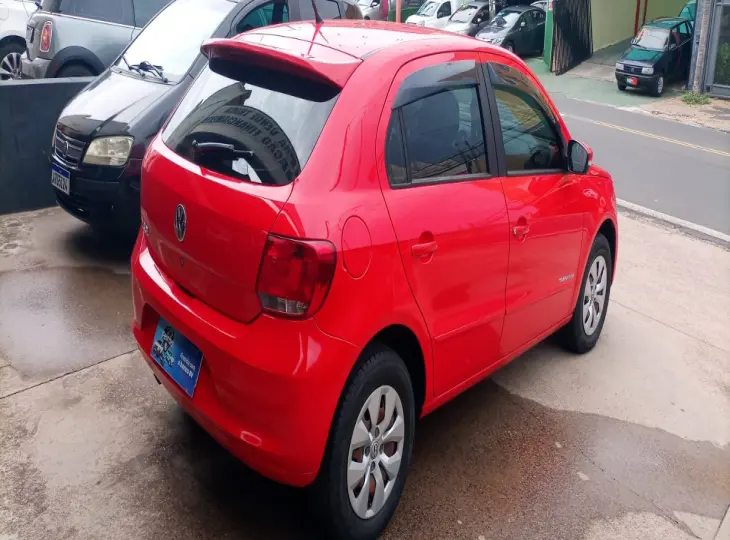 Gol CL MB 1.0