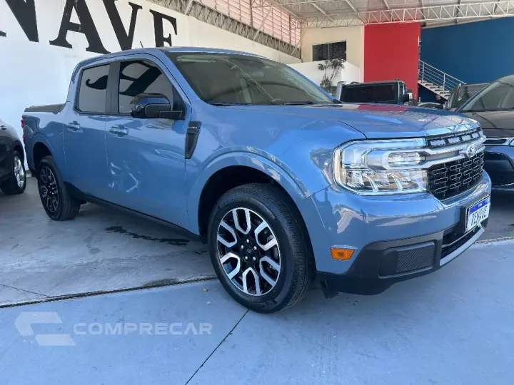 Maverick Lariat Hybrid 2.5 Aut.
