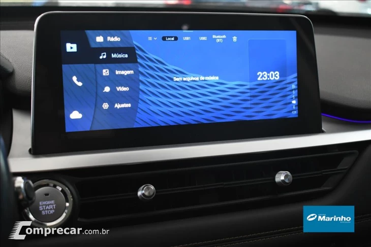 TIGGO 8 1.6 TGDI GASOLINA TXS DCT