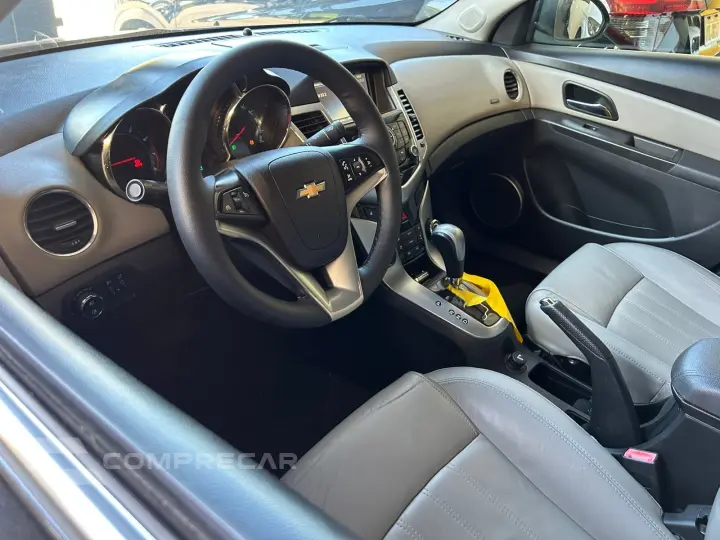 CRUZE LTZ 1.8 16V FlexPower 4p Aut.