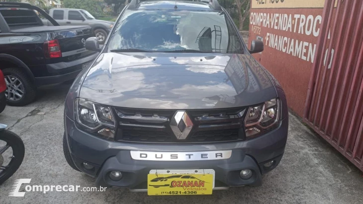 DUSTER 2.0 16V Dynamique